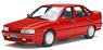 Renault 21 Turbo Phase1 (Red) (Diecast Car)