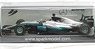 Mercedes - AMG F1 W08 No.44 Winner Chinese GP 2017 Lewis Hamilton (Diecast Car)