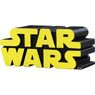 Metal Figure Collection Star Wars Logo Collection Yellow (Completed)