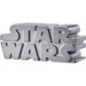 Metal Figure Collection Star Wars Logo Collection Silver (Completed)