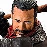 The Walking Dead/ Negan 10 Inch DX Action Figure (Completed)