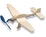 Balsa Plane Series ju87-B Stuka (Active Toy)