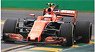 McLaren Honda No.2 Australian GP 2017 MCL32 Honda Stoffel Vandoorne (ミニカー)