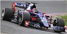 Scuderia Toro Rosso No.26 Australian GP 2017 STR12 Renault Daniil Kvyat (ミニカー)