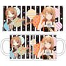 My Teen Romantic Comedy Snafu Too! Draw for a Specific Purpose Mug Cup Iroha Birthday Memorial (Anime Toy)
