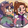 Nintama Rantaro Futtobi Puzzle! no Dan Trading Can Badge Vol.3 (Set of 20) (Anime Toy)