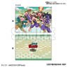 Nintama Rantaro Futtobi Puzzle! no Dan Clear File New Year (Anime Toy)