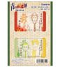 TV Animation [Blue Exorcist: Kyoto Saga] IC Card Sticker 02 (Suguro/Konekomaru & Renzou) (Anime Toy)