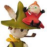 UDF No.364 [Moomin] Series 3 Snufkin & Little My (Completed)