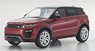 Range Rover Evoque (Firenze Red) (Diecast Car)