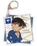 [Detective Conan] Big Acrylic Key Ring 01 (Conan Edogawa) (Anime Toy)