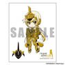 Frame Arms Girl Gold Lacquer Sticker Stylet (Anime Toy)