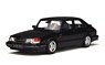 Saab 900 Turbo Phase1 (Black) (Diecast Car)