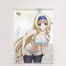 IS (Infinite Stratos) Draw for a Specific Purpose B2 Tapestry (Cecilia/Bathroom) (Anime Toy)