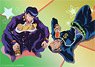 TV Animation [JoJo`s Bizarre Adventure Diamond is Unbreakable] B2 Tapestry Josuke & Okuyasu (Anime Toy)