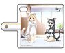 IS (Infinite Stratos) Draw for a Specific Purpose Notebook Type Smartphone Case (Charlotte & Laura/for iPhone6 & 7) (Anime Toy)