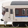 J.R. Series 113-700 (40N Improved Car, Hanwa Line) Additional Four Car Formation Set (without Motor) (Add-On 4-Car Set) (Pre-colored Completed) (Model Train)