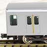 Seibu Series 30000 (Ikebukuro Line, 30103 Formation) Additional Four Middle Car Set (without Motor) (Add-On 4-Car Set) (Pre-colored Completed) (Model Train)