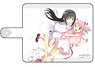 Puella Magi Madoka Magica New Feature: Rebellion Draw for a Specific Purpose Notebook Type Smartphone Case (Madoka & Homura/General Purpose L Size) (Anime Toy)