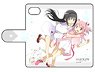 Puella Magi Madoka Magica New Feature: Rebellion Draw for a Specific Purpose Notebook Type Smartphone Case (Madoka & Homura/for iPhone6 & 7) (Anime Toy)