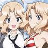 Girls und Panzer der Film Draw for a Specific Purpose Dakimakura Cover (Kei/Smooth) (Anime Toy)