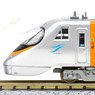 Series Shikoku 8000 Limited Express Ishizuchi Turning Direction (3-Car Set) (Model Train)