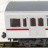 Keio Series 7000 Old Color (Add-On 4-Car Set) (Model Train)