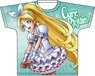 All Pretty Cure Full Color Print T-Shirts [Suite PreCure] Cure Rhythm S (Anime Toy)