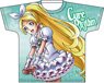 All Pretty Cure Full Color Print T-Shirts [Suite PreCure] Cure Rhythm M (Anime Toy)