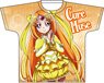 All Pretty Cure Full Color Print T-Shirts [Suite PreCure] Cure Muse M (Anime Toy)