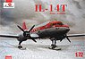 Ilyushin Il-14T Polar Aviation (Plastic model)