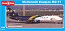 McDonnell Douglas MD-11 Varig Airline (Plastic model)