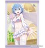 Re: Life in a Different World from Zero Comforter Cover (Rem) (Anime Toy)