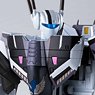 Hi-Metal R VF-1S Valkyrie (35th Anniversary Messer Color Ver.) (Completed)