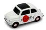 Fiat New 500 Japan Banzai (Diecast Car)