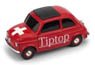 Fiat New 500 Swiss Tip Top - Bilux (Diecast Car)