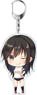 Seiren Draw for a Specific Purpose Acrylic Key Ring Toru (Anime Toy)