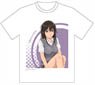 Seiren Dry Mesh T-Shirts Toru L (Anime Toy)