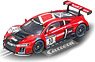 D132 アウディ R8 LMS `Audi Sport Team` No.10 (スロットカー)