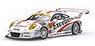 Excellence Porsche GT300 No.33 (Resin) White (Diecast Car)