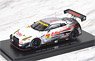 B-Max Nddp GT-R GT300 No.3 White (Diecast Car)