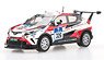 Toyota C-HR Racing Nurburgring 24H Race 2016 No.326 (Resin) White (Diecast Car)