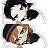 Bungo Stray Dogs Fortune Acrylic Key Ring Soinekkoron Ver. (Set of 6) (Anime Toy)
