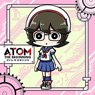 [Atom: The Beginning] Mofumofu Mini Towel Ran Ochanomizu (Anime Toy)