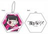 The Anonymous Noise Reflection Key Ring Alice (Anime Toy)
