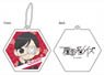 The Anonymous Noise Reflection Key Ring Queen (Anime Toy)