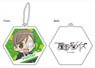 The Anonymous Noise Reflection Key Ring Hatter (Anime Toy)