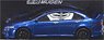 Honda Accord CL7 Mugen Arctic Blue (Diecast Car)
