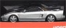 Honda Type R NSX-NA1 Silverstone Metallic (Diecast Car)