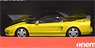 Honda Type R NSX-NA1 Spa Yellow Pearl (ミニカー)